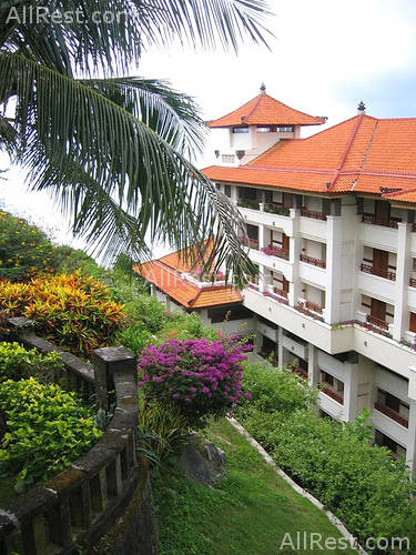 Nikko Bali Resort & Spa 27